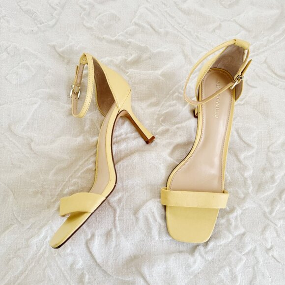 Vince Camuto Enella Heels Size 9 - Picture 5 of 11